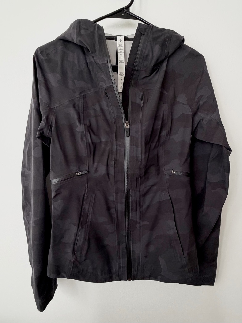 Lululemon Rain Jacket